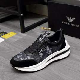 Picture of Armani Shoes _SKUArmanisz38-44mnm01501008